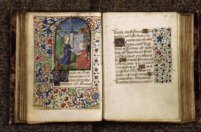 Paris, Bibl. Sainte-Geneviève, ms. 2685, f. 058v-059