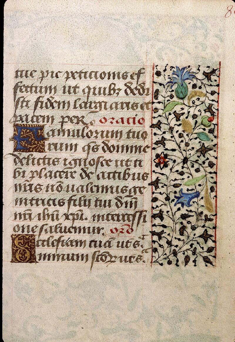 Paris, Bibl. Sainte-Geneviève, ms. 2685, f. 080