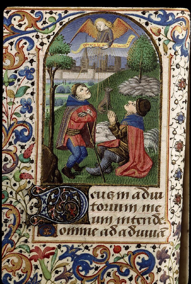 Paris, Bibl. Sainte-Geneviève, ms. 2685, f. 080v