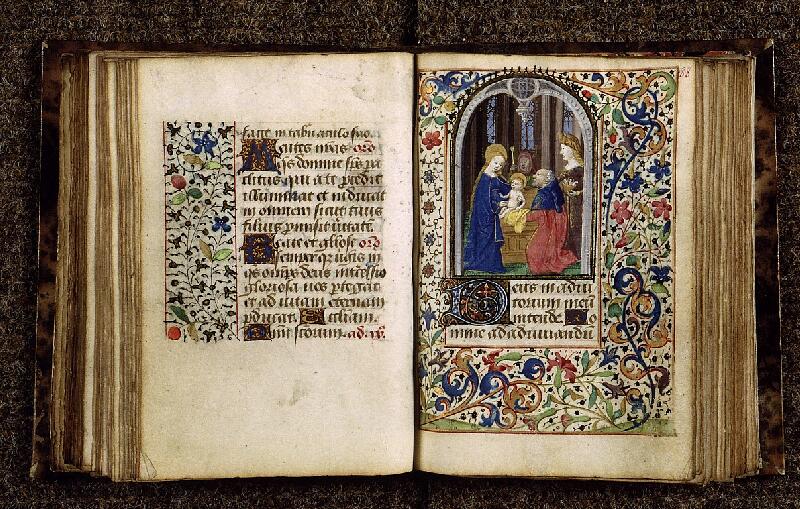 Paris, Bibl. Sainte-Geneviève, ms. 2685, f. 087v-088