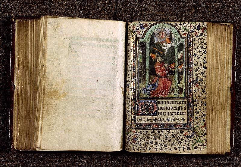 Paris, Bibl. Sainte-Geneviève, ms. 2686, f. 110v-111