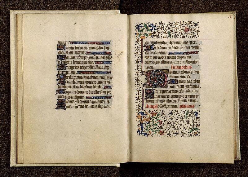 Paris, Bibl. Sainte-Geneviève, ms. 2688, f. 014v-015