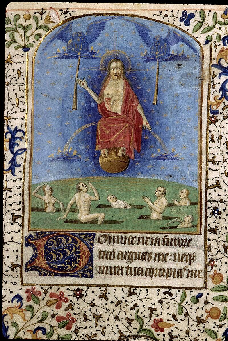 Paris, Bibl. Sainte-Geneviève, ms. 2688, f. 061