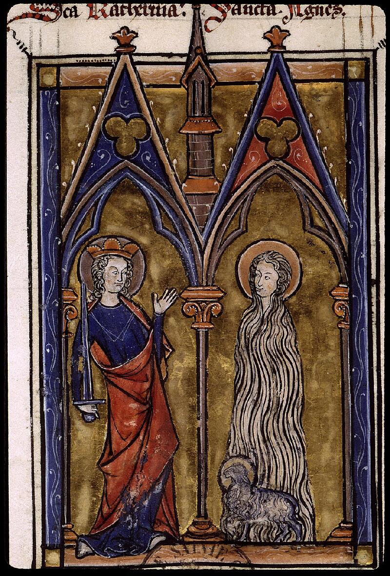 Paris, Bibl. Sainte-Geneviève, ms. 2689, f. 014 - vue 1