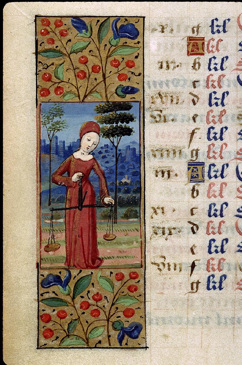 Paris, Bibl. Sainte-Geneviève, ms. 2696, f. 009v