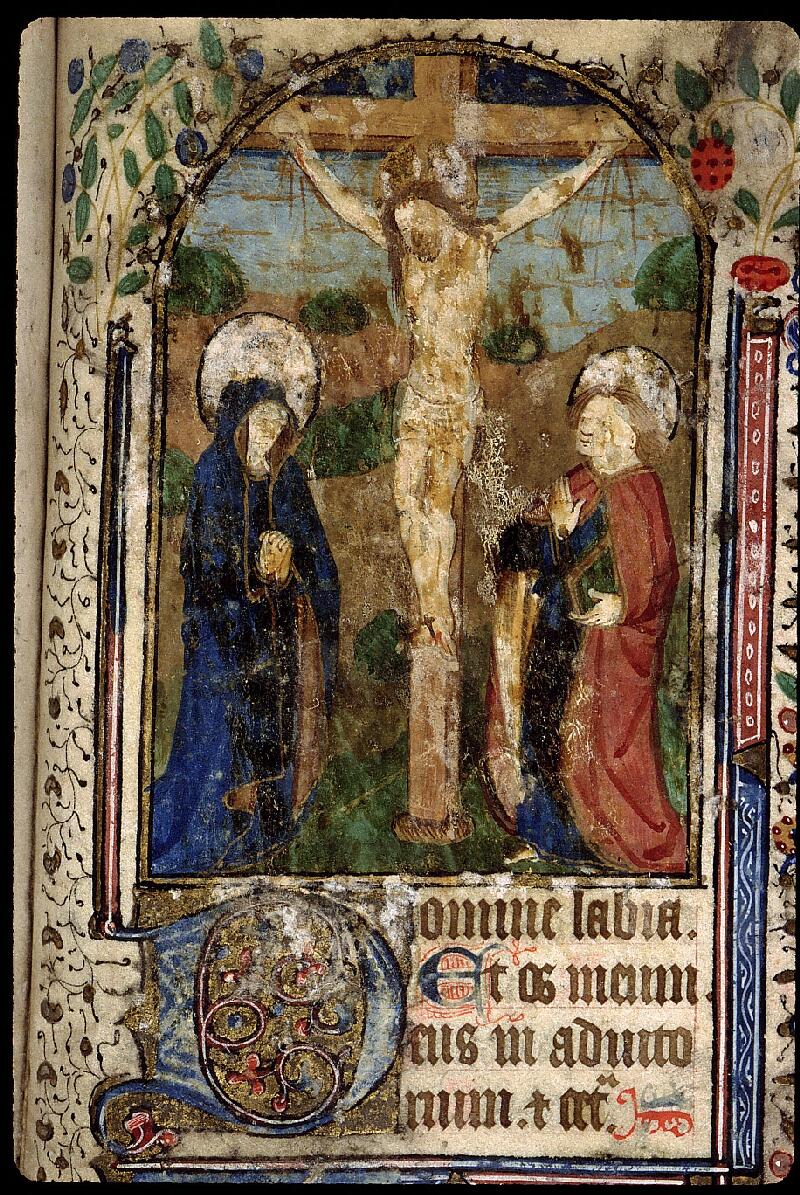Paris, Bibl. Sainte-Geneviève, ms. 2698, f. 084