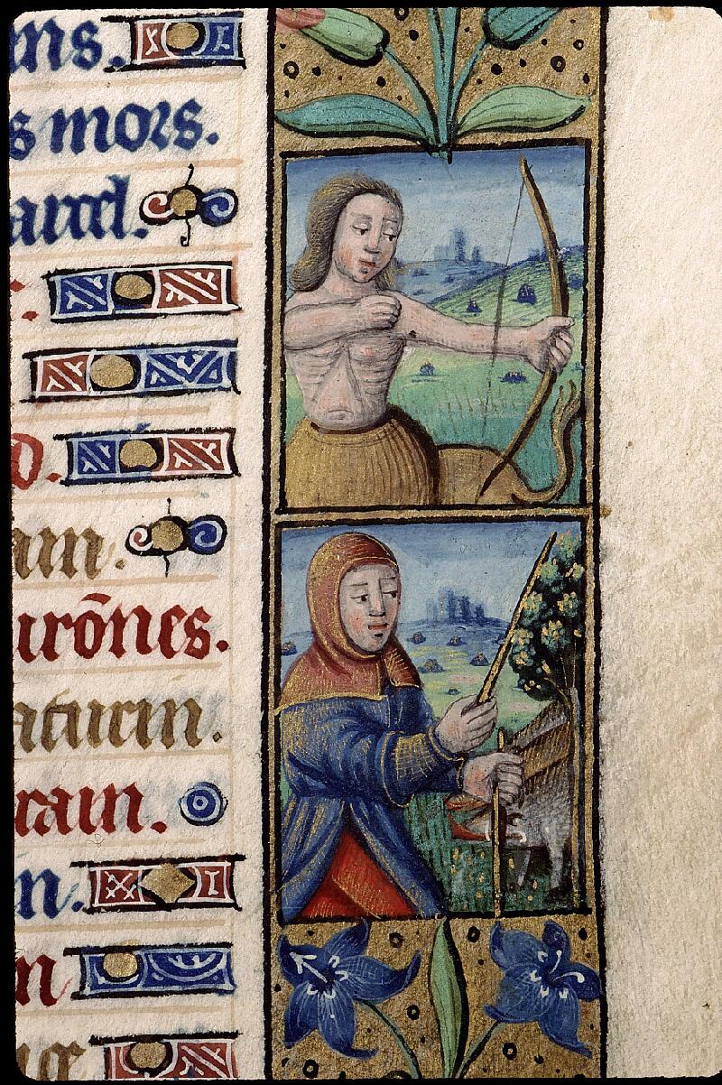 Paris, Bibl. Sainte-Geneviève, ms. 2699, f. 011