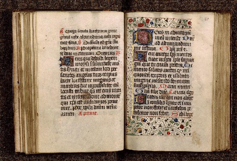 Paris, Bibl. Sainte-Geneviève, ms. 2700, f. 041v-042