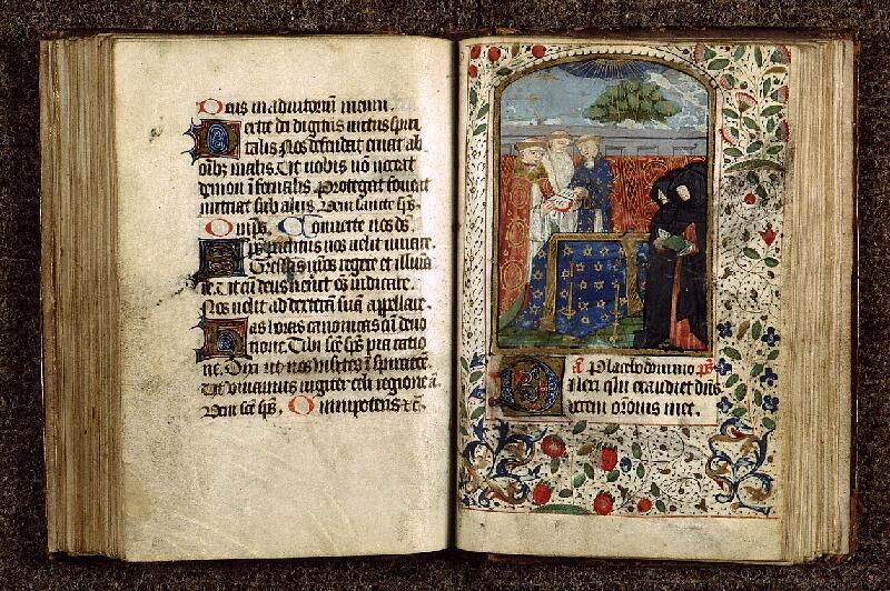 Paris, Bibl. Sainte-Geneviève, ms. 2700, f. 074v-075