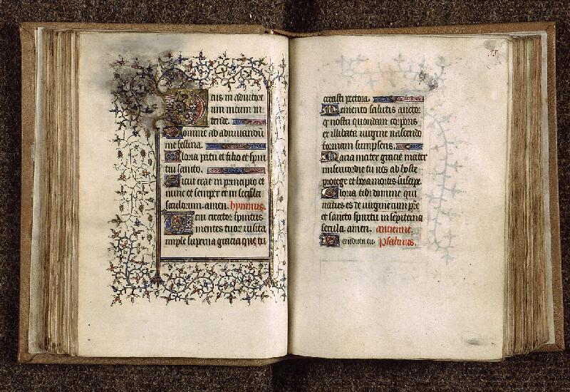 Paris, Bibl. Sainte-Geneviève, ms. 2701, f. 057v-058
