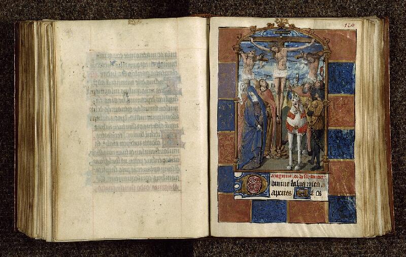 Paris, Bibl. Sainte-Geneviève, ms. 2702, f. 123v-124