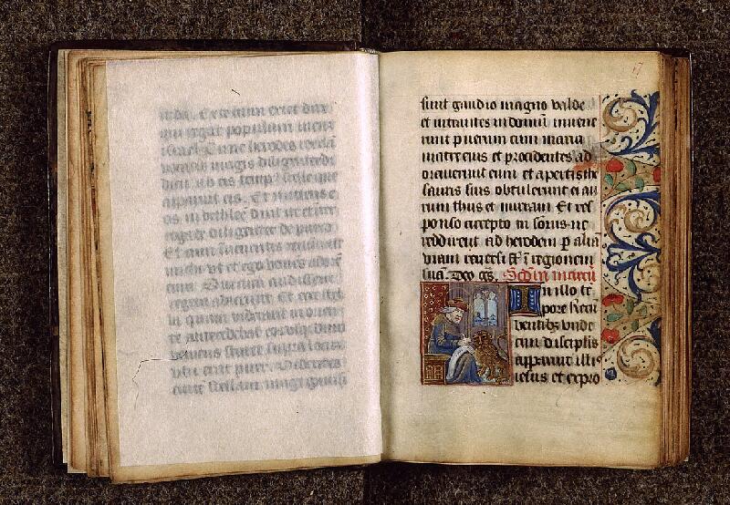 Paris, Bibl. Sainte-Geneviève, ms. 2703, f. 016v-017