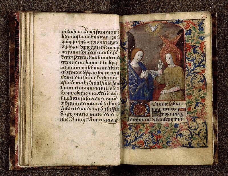 Paris, Bibl. Sainte-Geneviève, ms. 2704, f. 021v-022