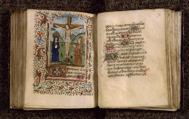 Paris, Bibl. Sainte-Geneviève, ms. 2706, f. 097v-098