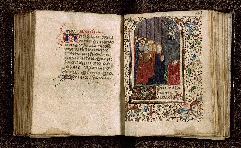 Paris, Bibl. Sainte-Geneviève, ms. 2706, f. 101v-102