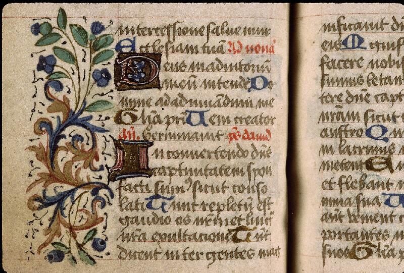 Paris, Bibl. Sainte-Geneviève, ms. 2707, f. 070v