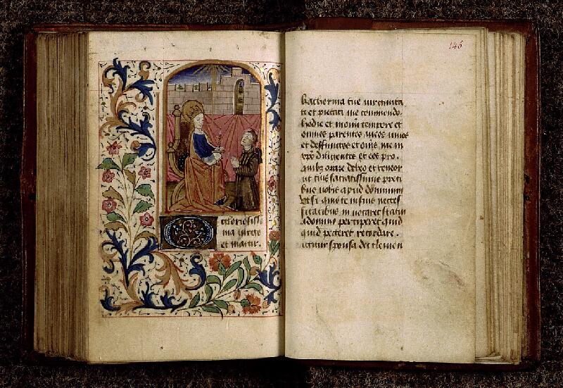 Paris, Bibl. Sainte-Geneviève, ms. 2707, f. 145v-146