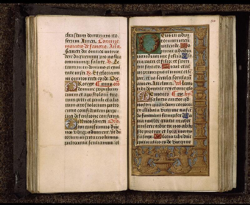 Paris, Bibl. Sainte-Geneviève, ms. 2708, f. 053v-054