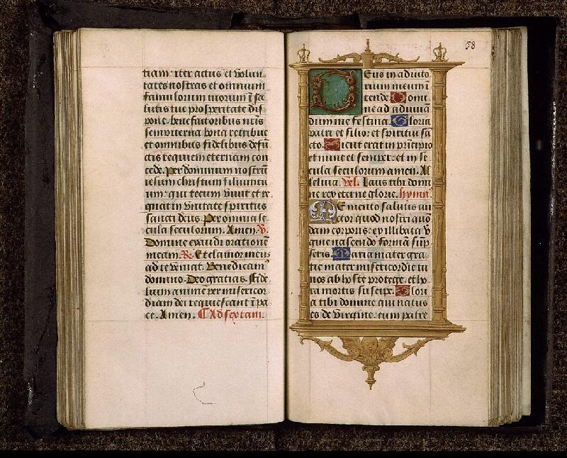 Paris, Bibl. Sainte-Geneviève, ms. 2708, f. 057v-058