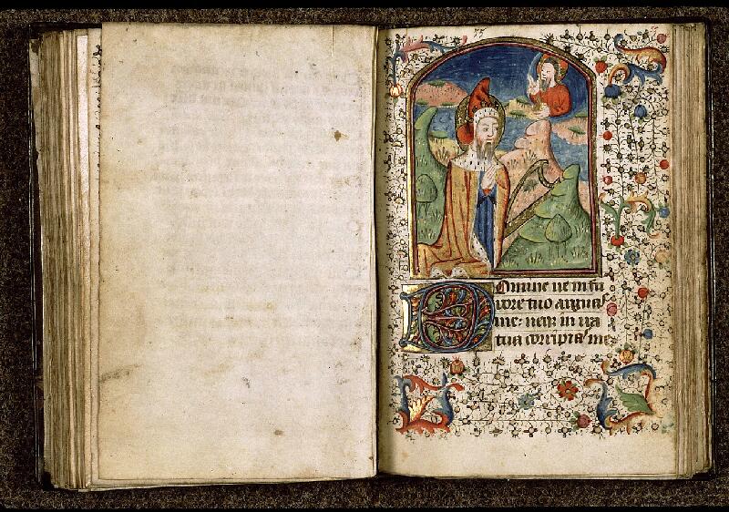 Paris, Bibl. Sainte-Geneviève, ms. 2712, f. 054v-055