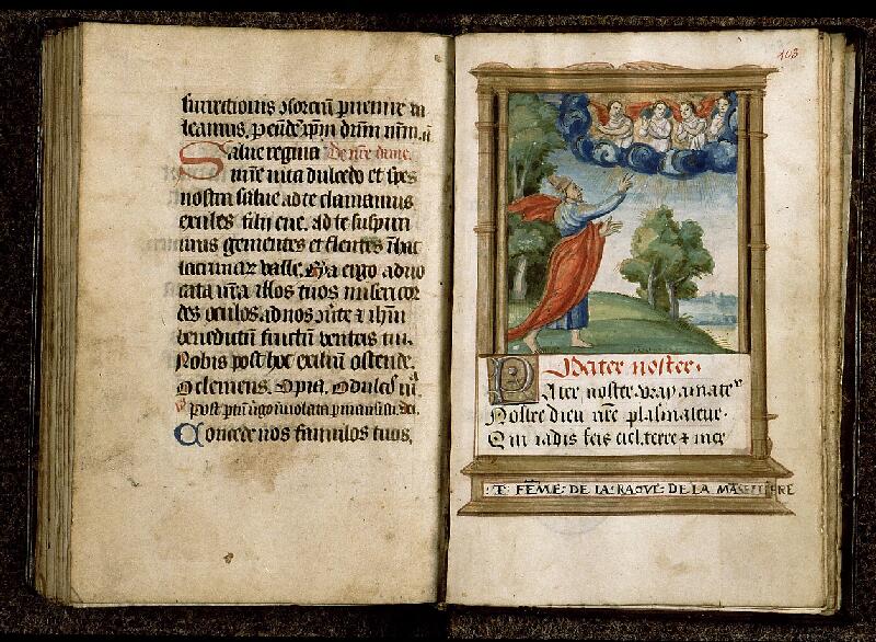 Paris, Bibl. Sainte-Geneviève, ms. 2712, f. 102v-103