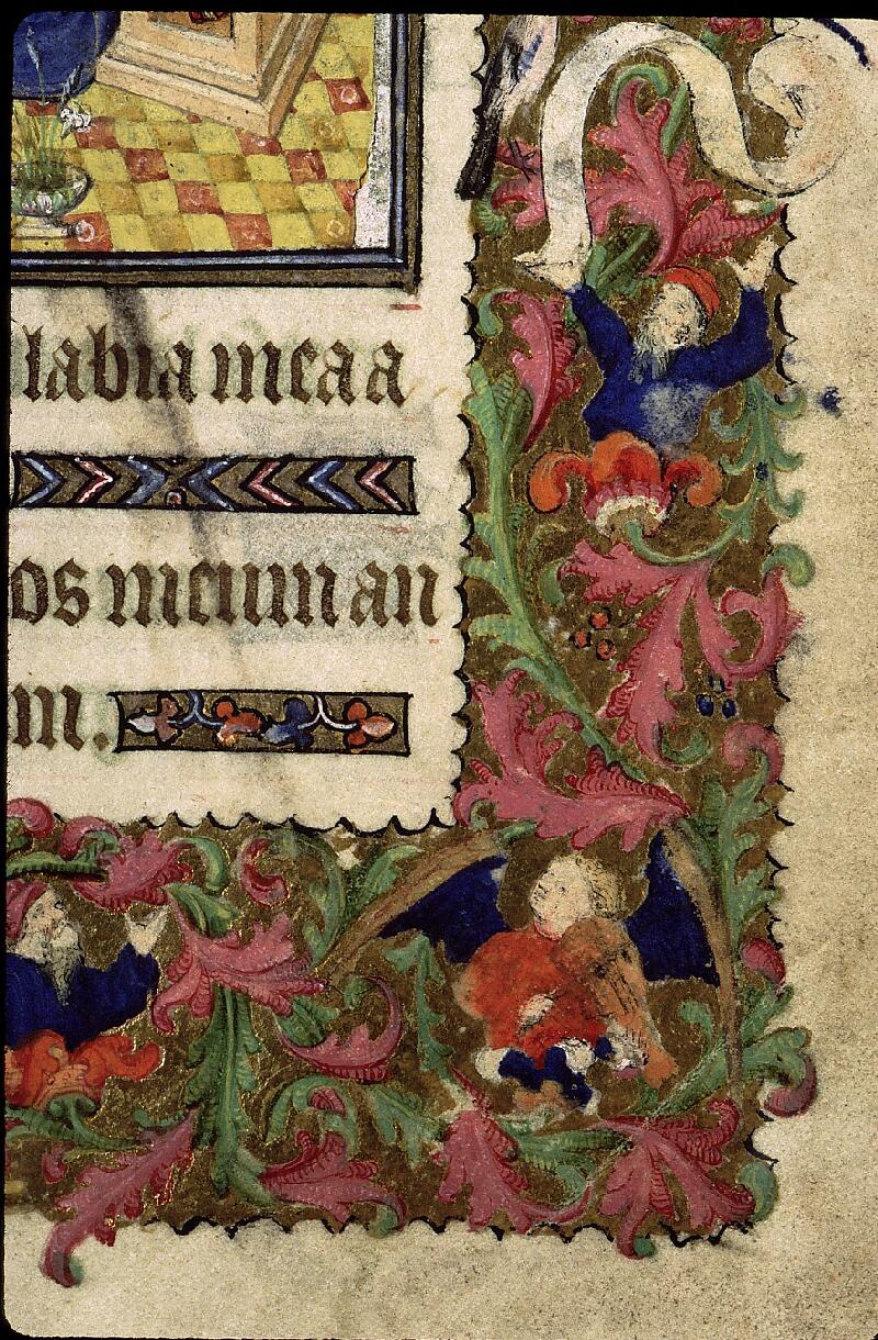 Paris, Bibl. Sainte-Geneviève, ms. 2713, f. 013 - vue 5