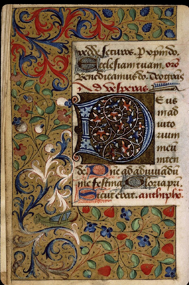 Paris, Bibl. Sainte-Geneviève, ms. 2714, f. 095v