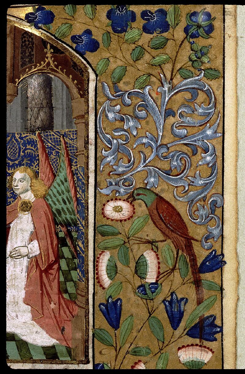 Paris, Bibl. Sainte-Geneviève, ms. 2715, f. 028 - vue 3
