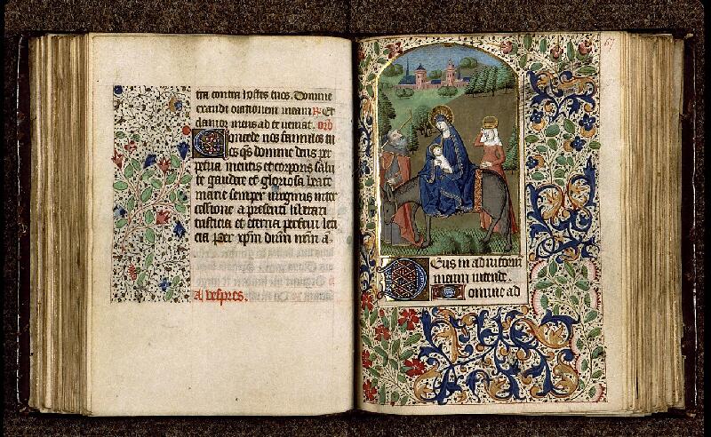 Paris, Bibl. Sainte-Geneviève, ms. 2715, f. 066v-067