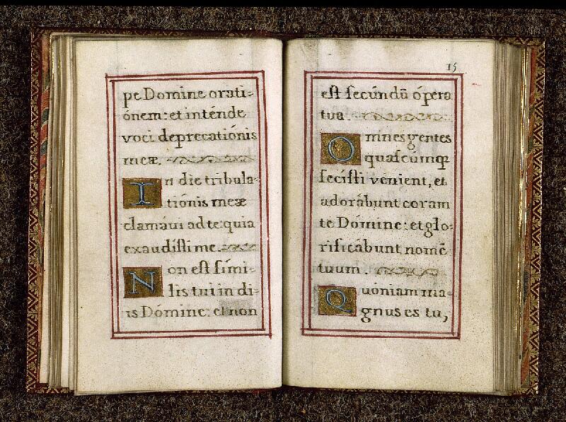 Paris, Bibl. Sainte-Geneviève, ms. 2724, f. 014v-015
