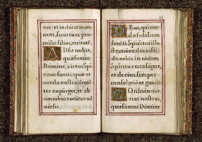 Paris, Bibl. Sainte-Geneviève, ms. 2724, f. 024v-025