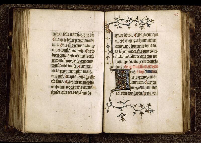Paris, Bibl. Sainte-Geneviève, ms. 2737, f. 133v-134