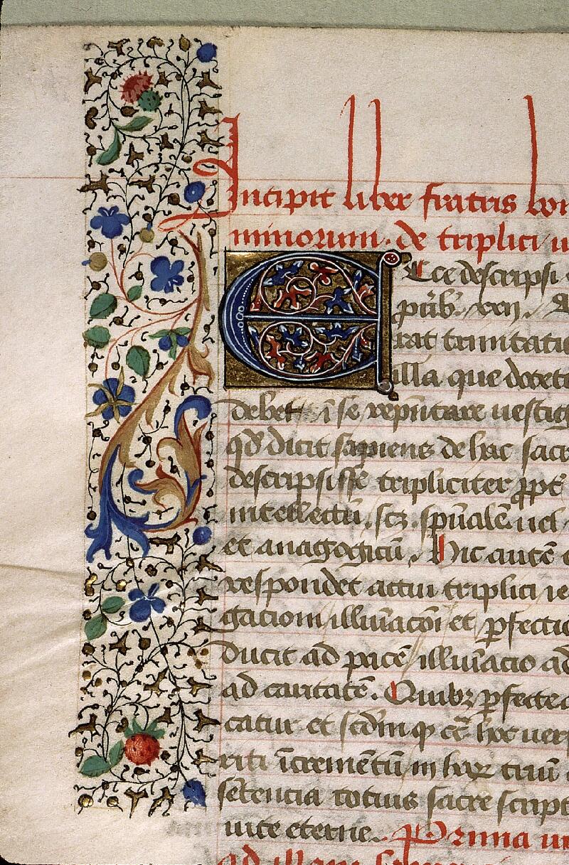 Paris, Bibl. Sainte-Geneviève, ms. 2764, f. 029v