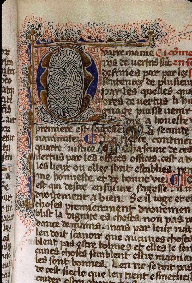 Paris, Bibl. Sainte-Geneviève, ms. 2879, f. 088