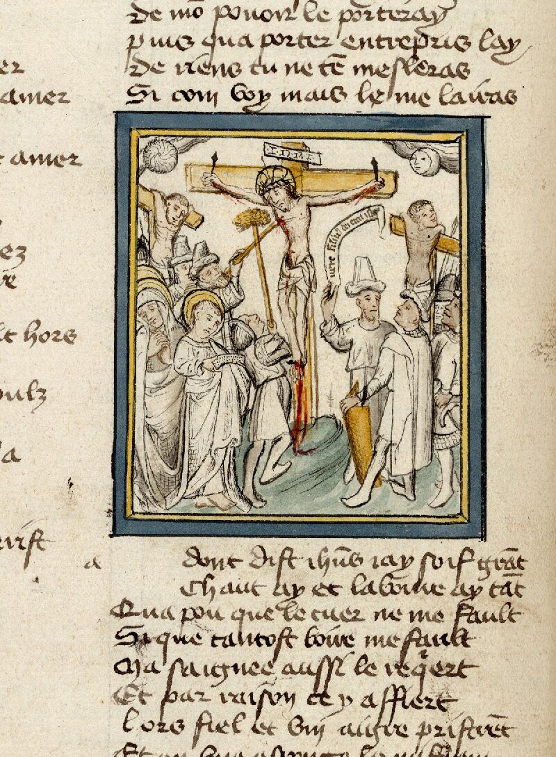 Paris, Bibl. de l'Institut de France, ms. 0009, f. 065v