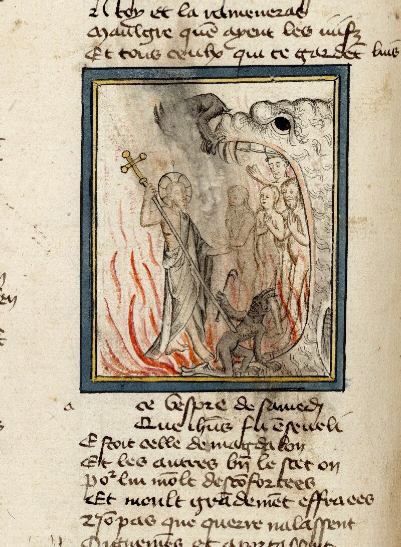 Paris, Bibl. de l'Institut de France, ms. 0009, f. 067v
