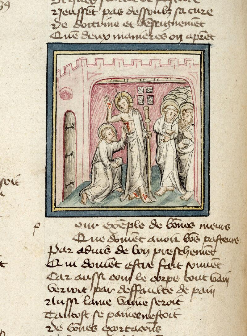 Paris, Bibl. de l'Institut de France, ms. 0009, f. 070v