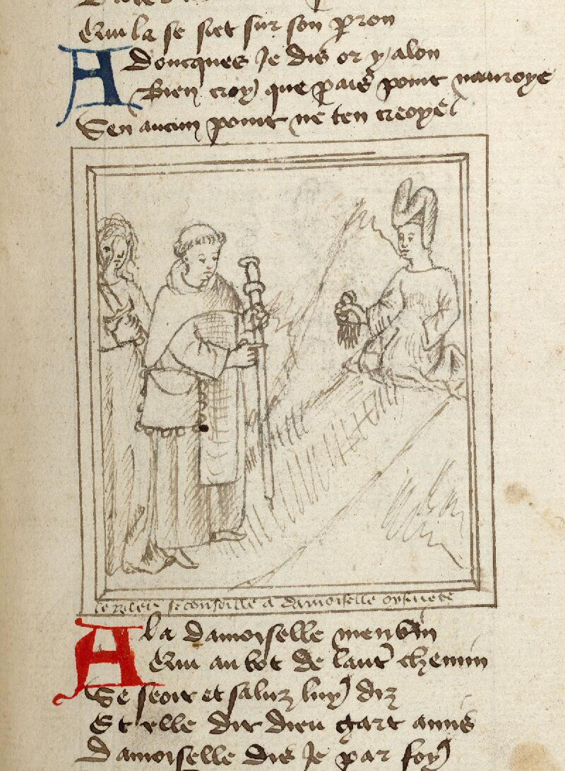 Paris, Bibl. de l'Institut de France, ms. 0009, f. 117