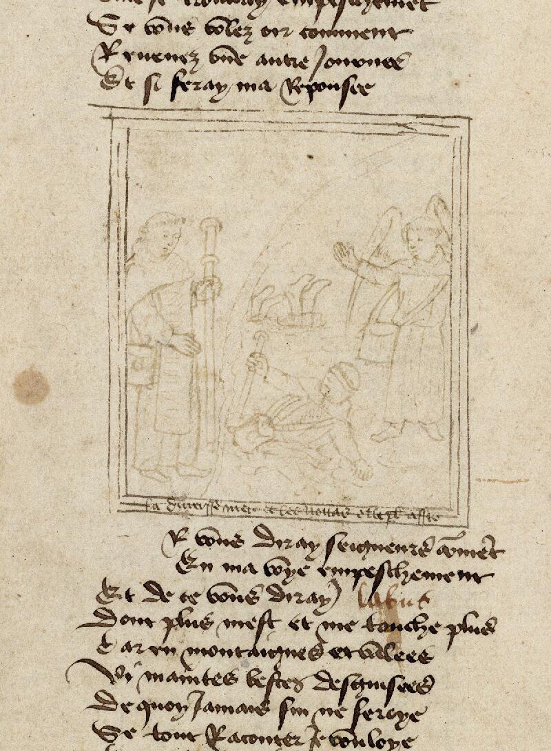 Paris, Bibl. de l'Institut de France, ms. 0009, f. 142v
