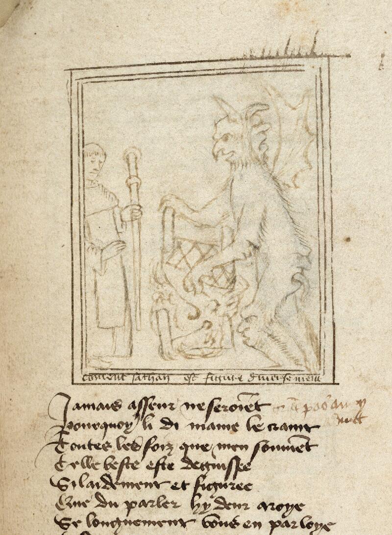 Paris, Bibl. de l'Institut de France, ms. 0009, f. 143 - vue 1