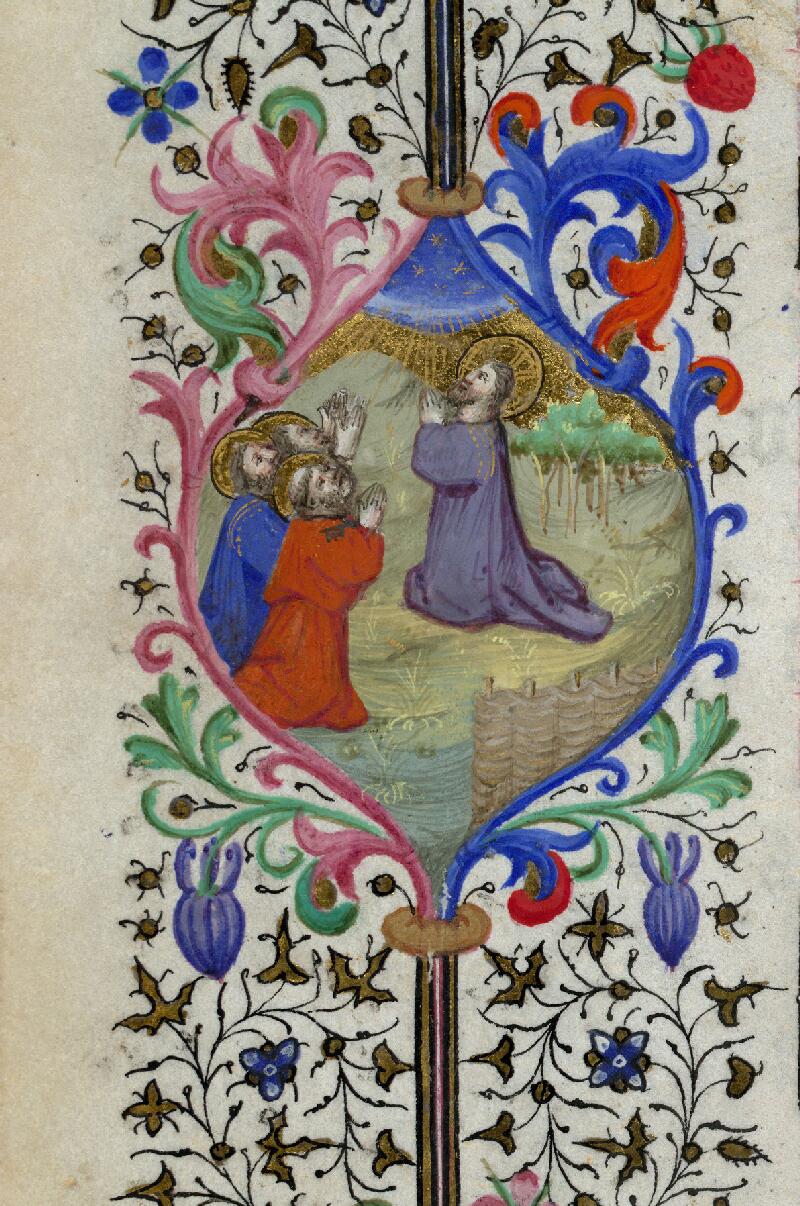 Paris, Bibl. de l'Institut de France, ms. 0547, f. 002v - vue 2
