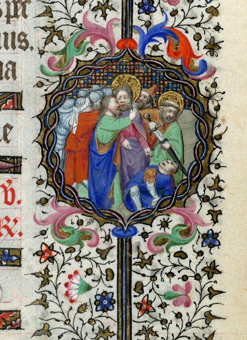 Paris, Bibl. de l'Institut de France, ms. 0547, f. 007 - vue 2