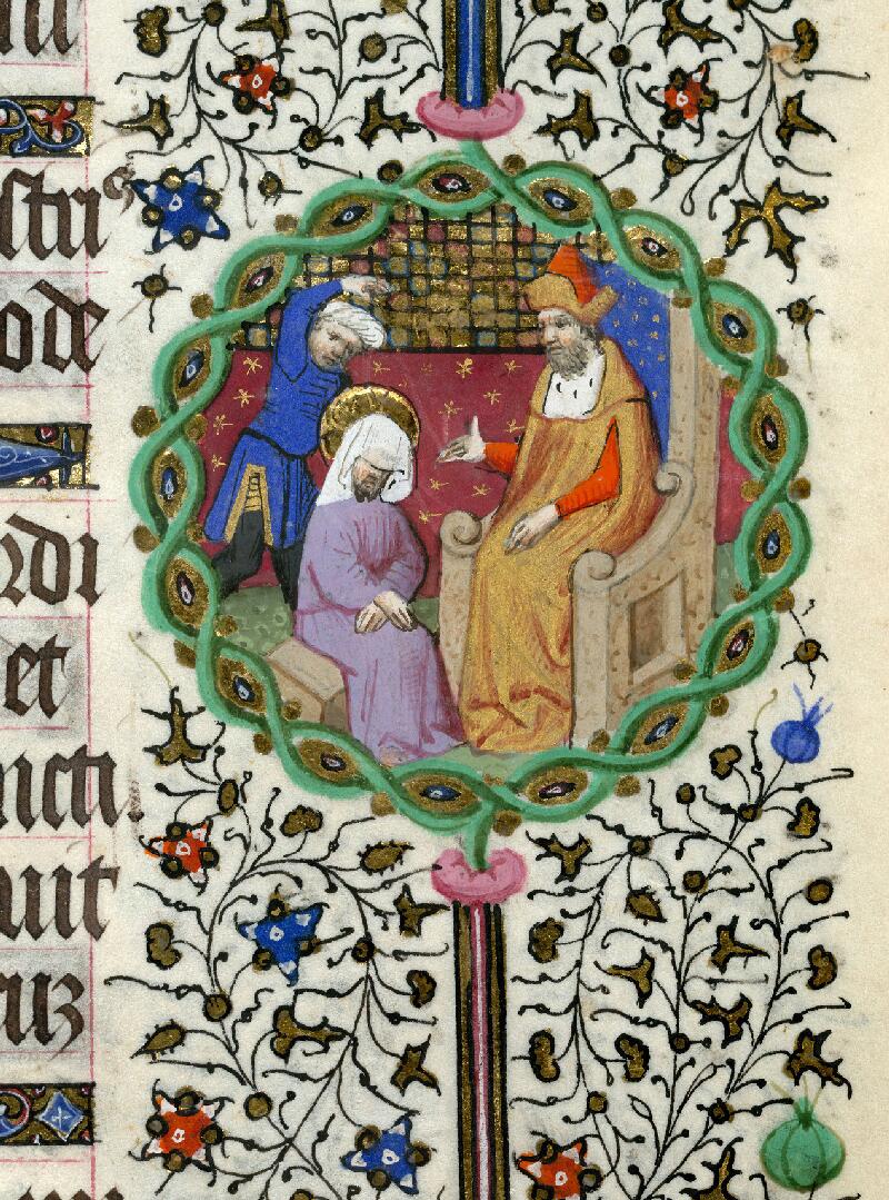 Paris, Bibl. de l'Institut de France, ms. 0547, f. 011 - vue 2