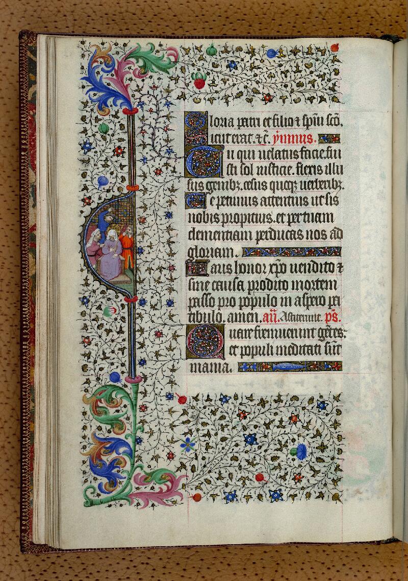 Paris, Bibl. de l'Institut de France, ms. 0547, f. 013v - vue 1