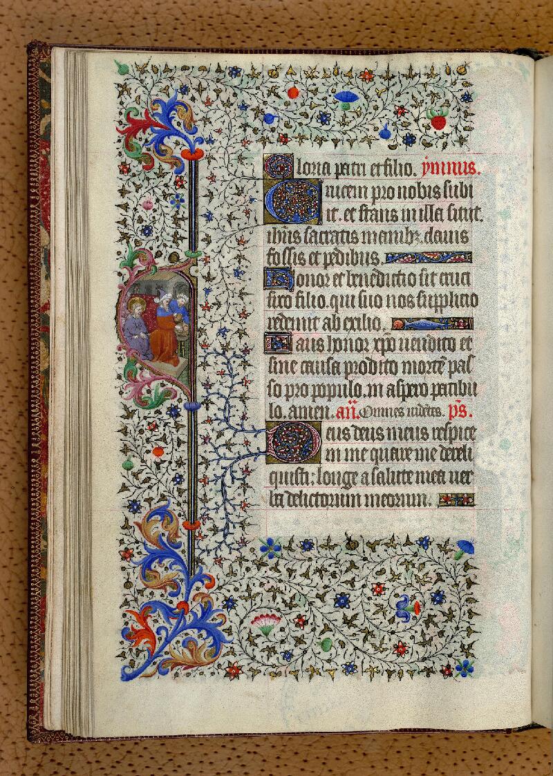 Paris, Bibl. de l'Institut de France, ms. 0547, f. 021v - vue 1