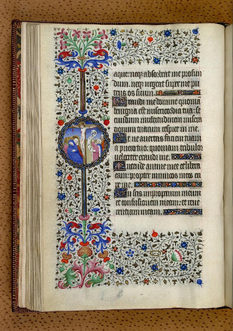 Paris, Bibl. de l'Institut de France, ms. 0547, f. 028v - vue 1
