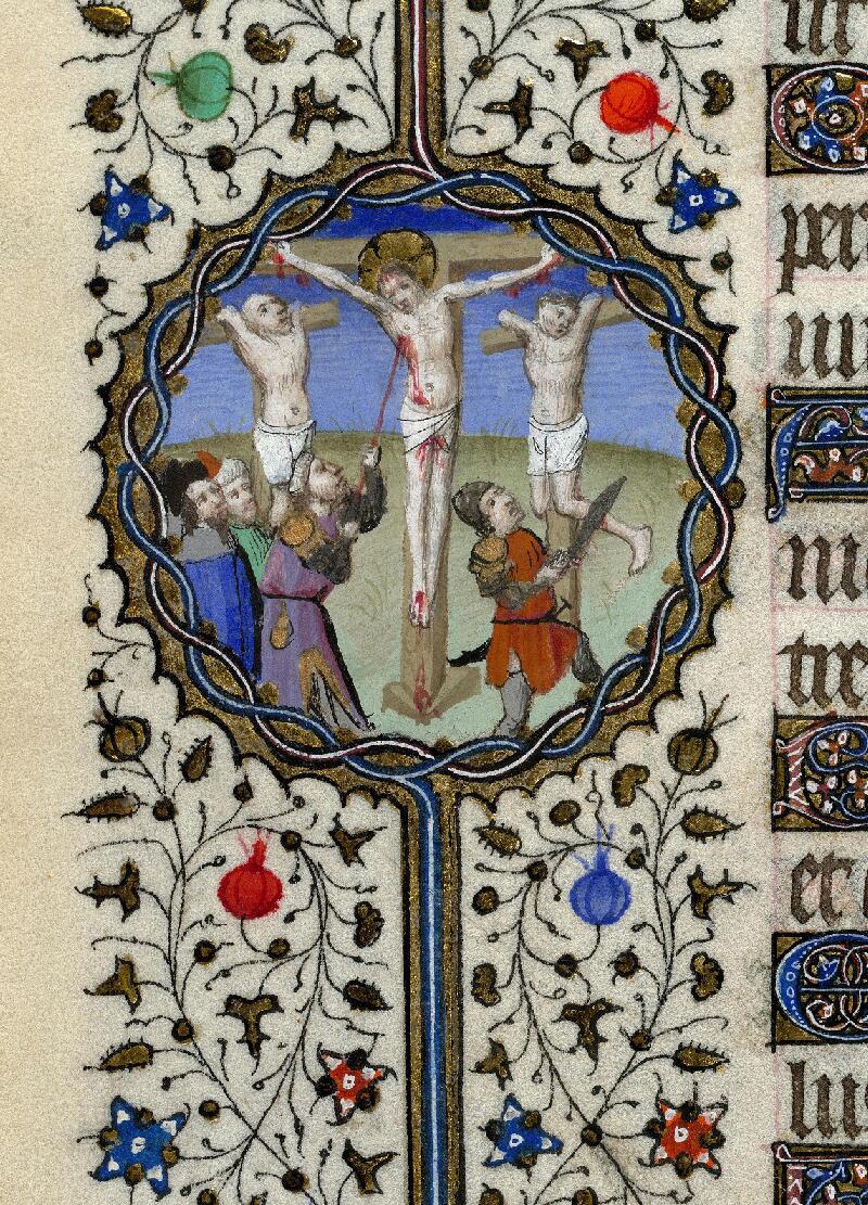 Paris, Bibl. de l'Institut de France, ms. 0547, f. 029v - vue 2