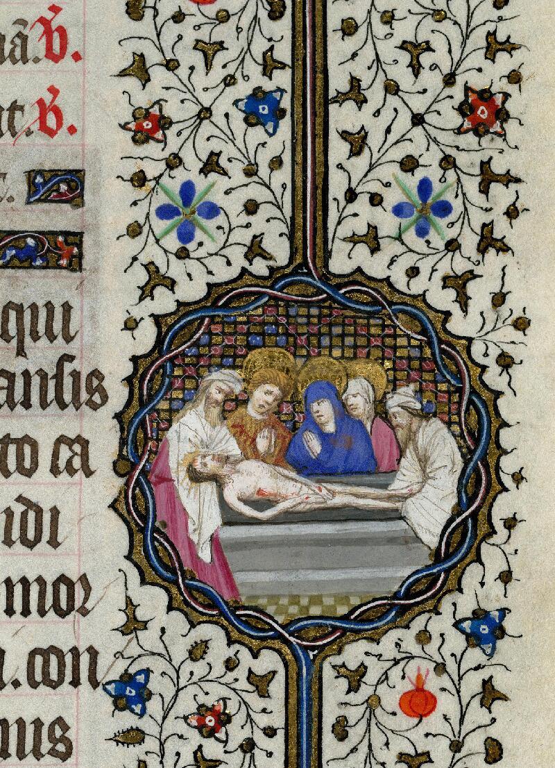 Paris, Bibl. de l'Institut de France, ms. 0547, f. 031 - vue 2