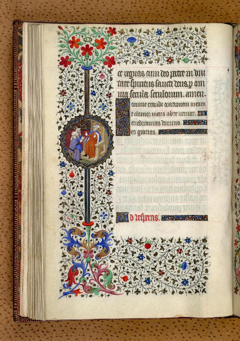 Paris, Bibl. de l'Institut de France, ms. 0547, f. 031v - vue 1