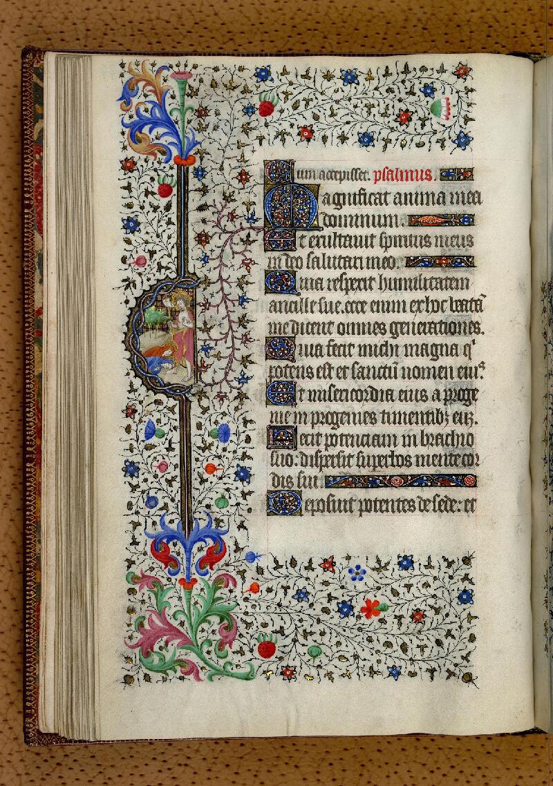 Paris, Bibl. de l'Institut de France, ms. 0547, f. 034v - vue 1